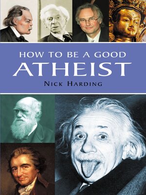 cover image of How to Be a Good Atheist